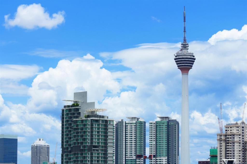 Hotel Ymca Kuala Lumpur Exterior foto