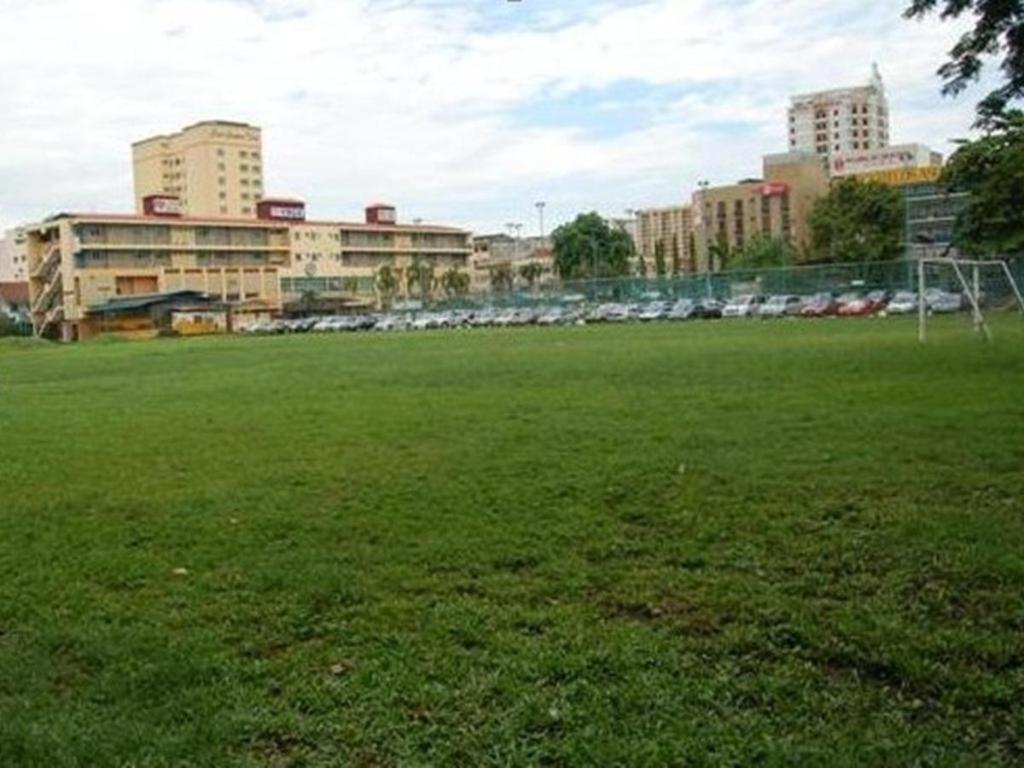 Hotel Ymca Kuala Lumpur Exterior foto