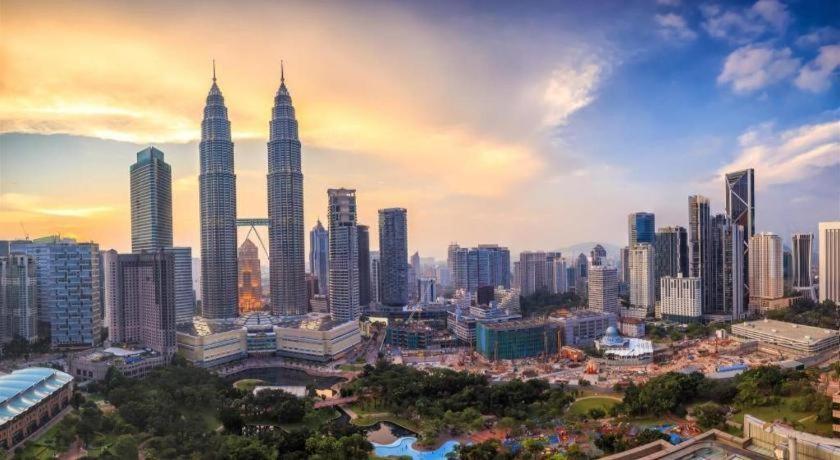 Hotel Ymca Kuala Lumpur Exterior foto